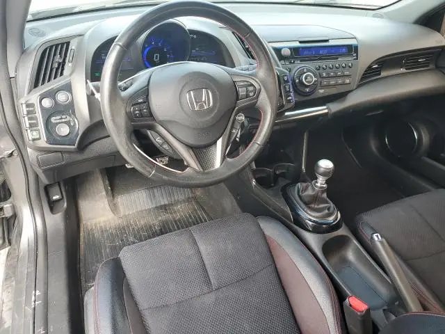 2014 HONDA CR-Z EX  
