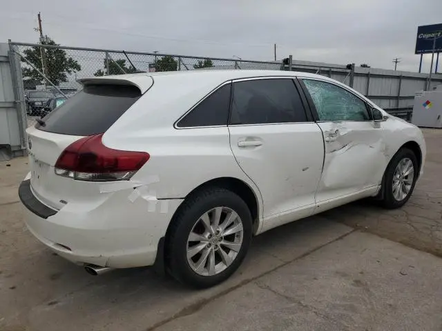 2013 TOYOTA VENZA LE  