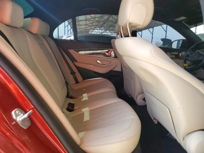 2017 MERCEDES-BENZ E 300 4MATIC  