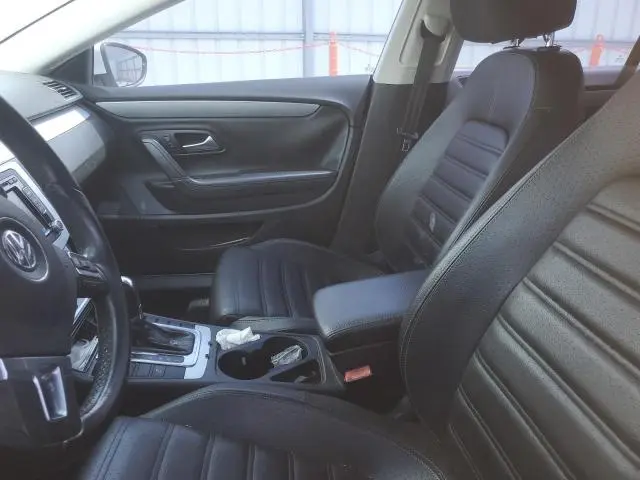 2013 VOLKSWAGEN CC SPORT  