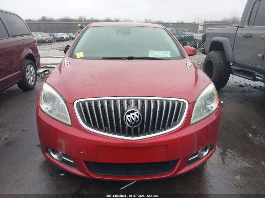 2014 BUICK VERANO LEATHER GROUP