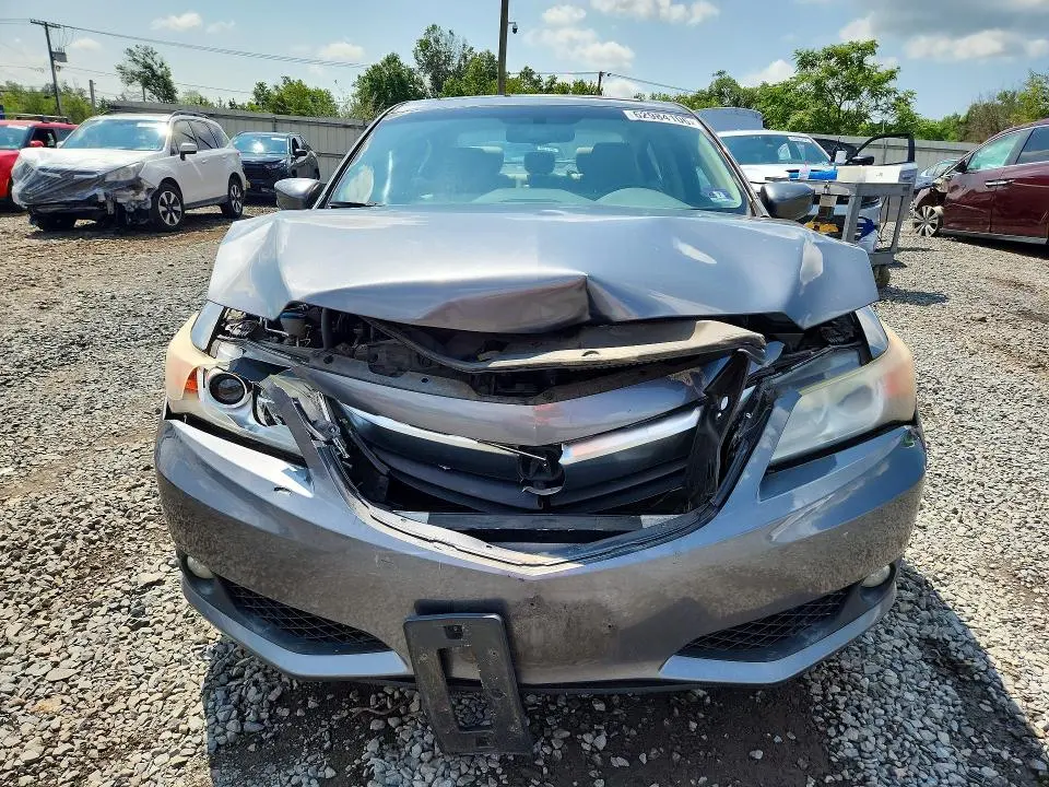 2013 ACURA ILX 20 PREMIUM  