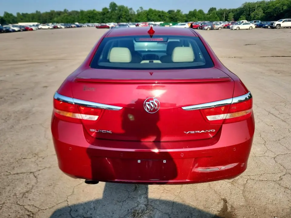 2016 BUICK VERANO SPORT TOURING  
