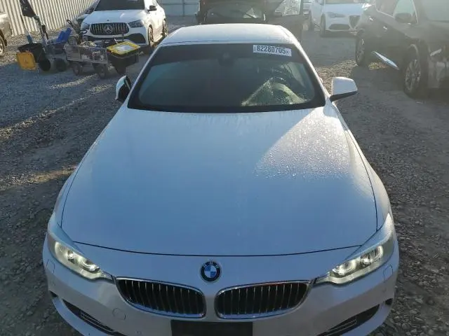 2014 BMW 428 XI  