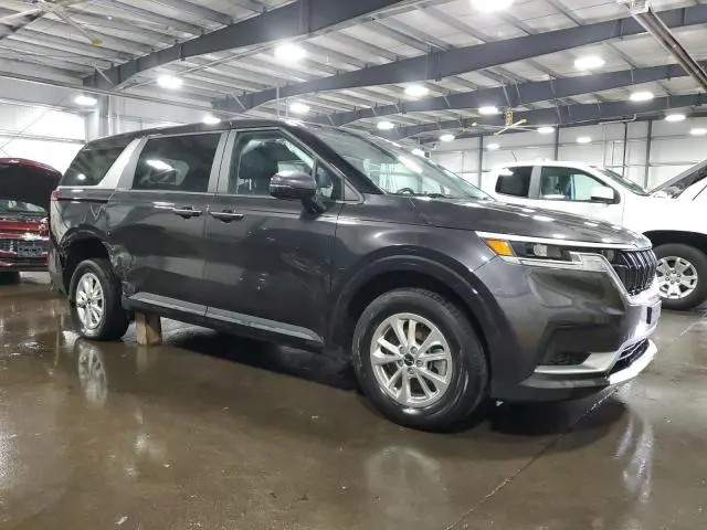 2022 KIA CARNIVAL LX  