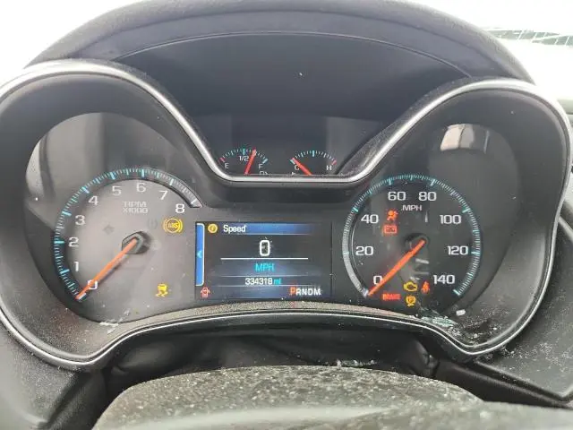 2014 CHEVROLET IMPALA LT  