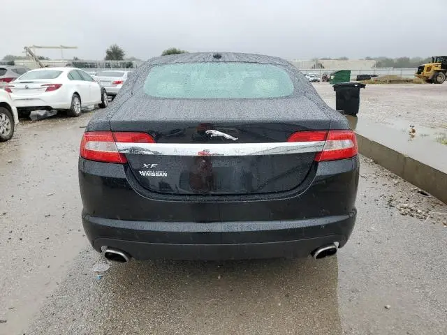 2010 JAGUAR XF PREMIUM  