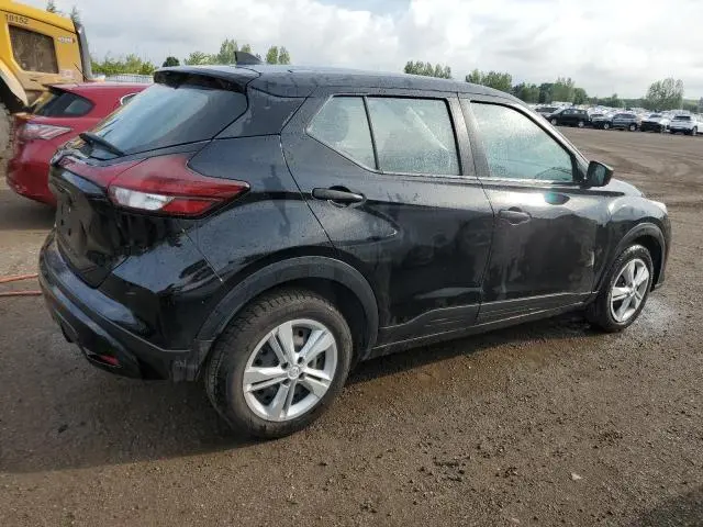 2022 NISSAN KICKS S  