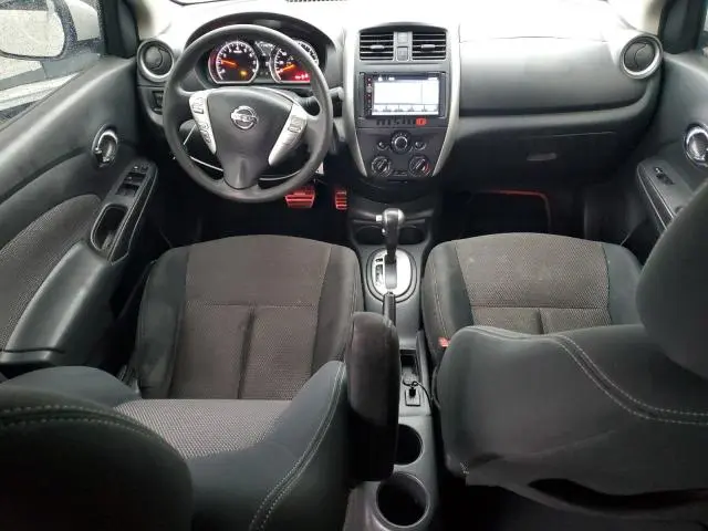 2016 NISSAN VERSA S  