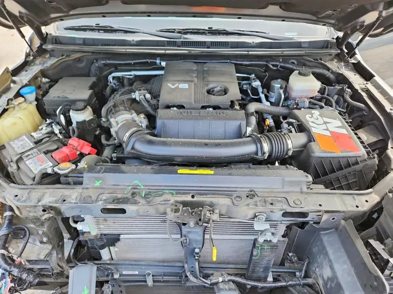 2023 NISSAN FRONTIER SV  