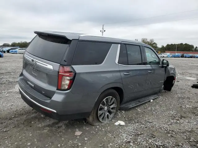2022 CHEVROLET TAHOE K1500 LT  