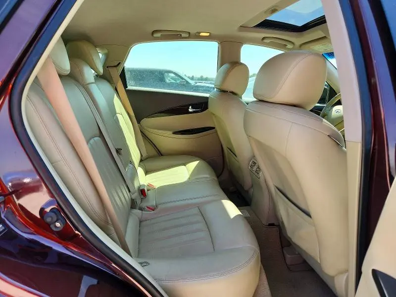 2014 INFINITI QX50 JOURNEY  