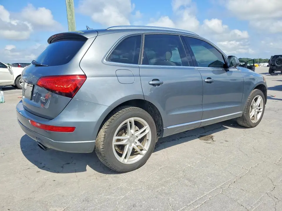 2014 AUDI Q5 PREMIUM PLUS  