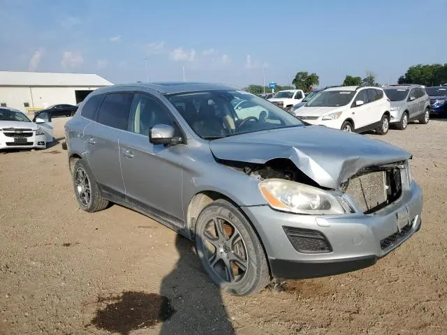 2012 VOLVO XC60 T6  