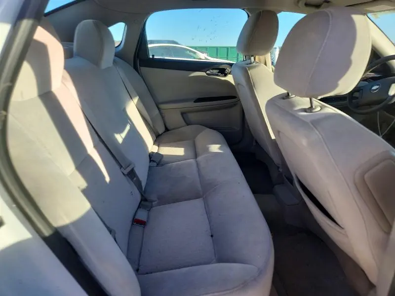 2012 CHEVROLET IMPALA LS  