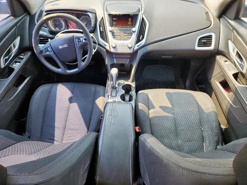 2012 GMC TERRAIN SLE  