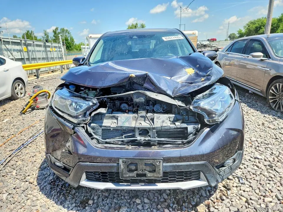 2018 HONDA CR-V EXL  