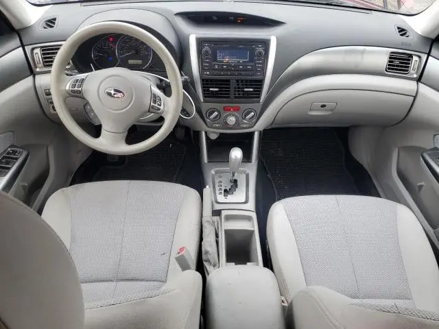 2012 SUBARU FORESTER 2.5X PREMIUM