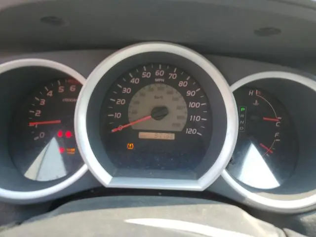 2010 TOYOTA TACOMA ACCESS CAB  