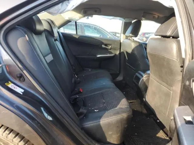 2013 TOYOTA CAMRY L  