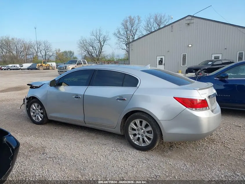 2012 BUICK LACROSSE PREMIUM 1 GROUP