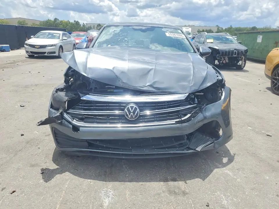 2024 VOLKSWAGEN JETTA SE  