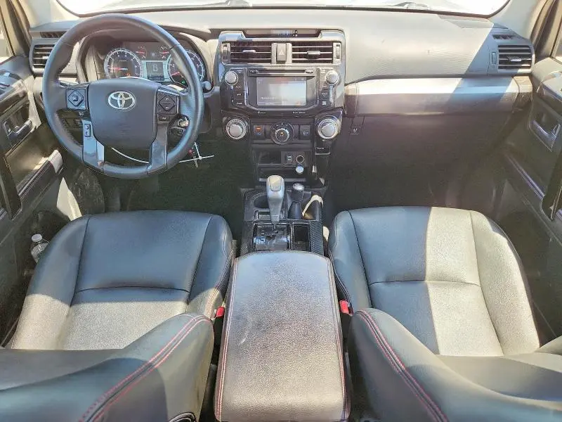 2019 TOYOTA 4RUNNER TRD OFF-ROAD PREMIUM  
