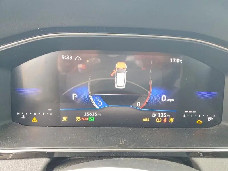 2025 VOLKSWAGEN JETTA S  