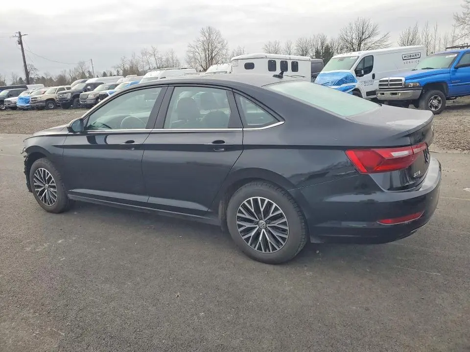 2021 VOLKSWAGEN JETTA S  