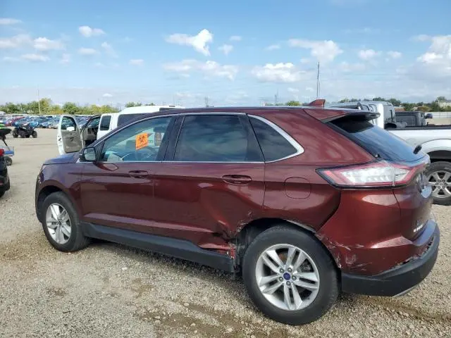 2015 FORD EDGE SEL  