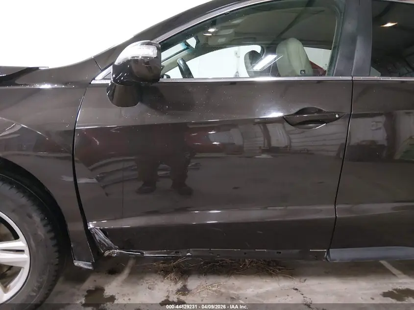2014 ACURA RDX  