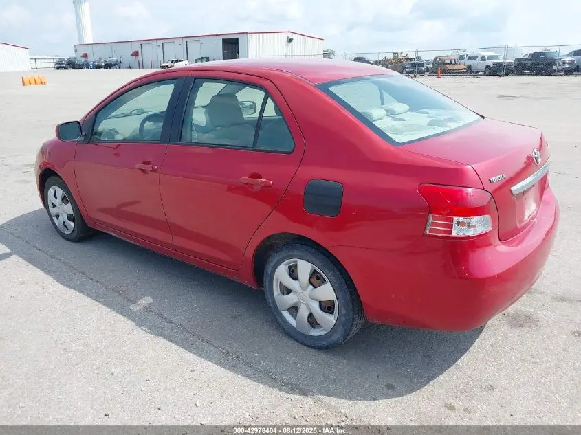 2010 TOYOTA YARIS  
