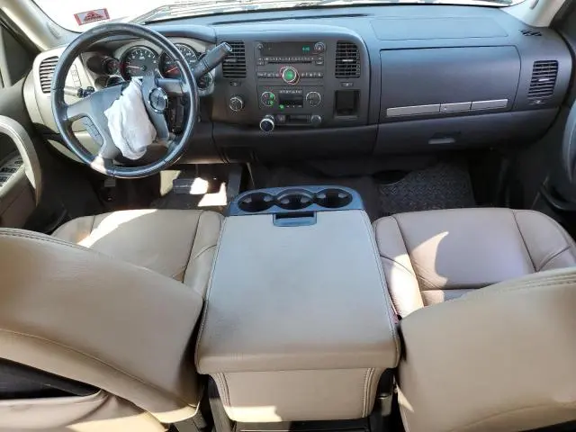 2010 GMC SIERRA K1500 SLE  
