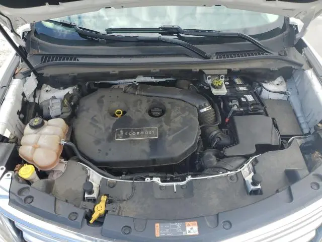 2015 LINCOLN MKC   