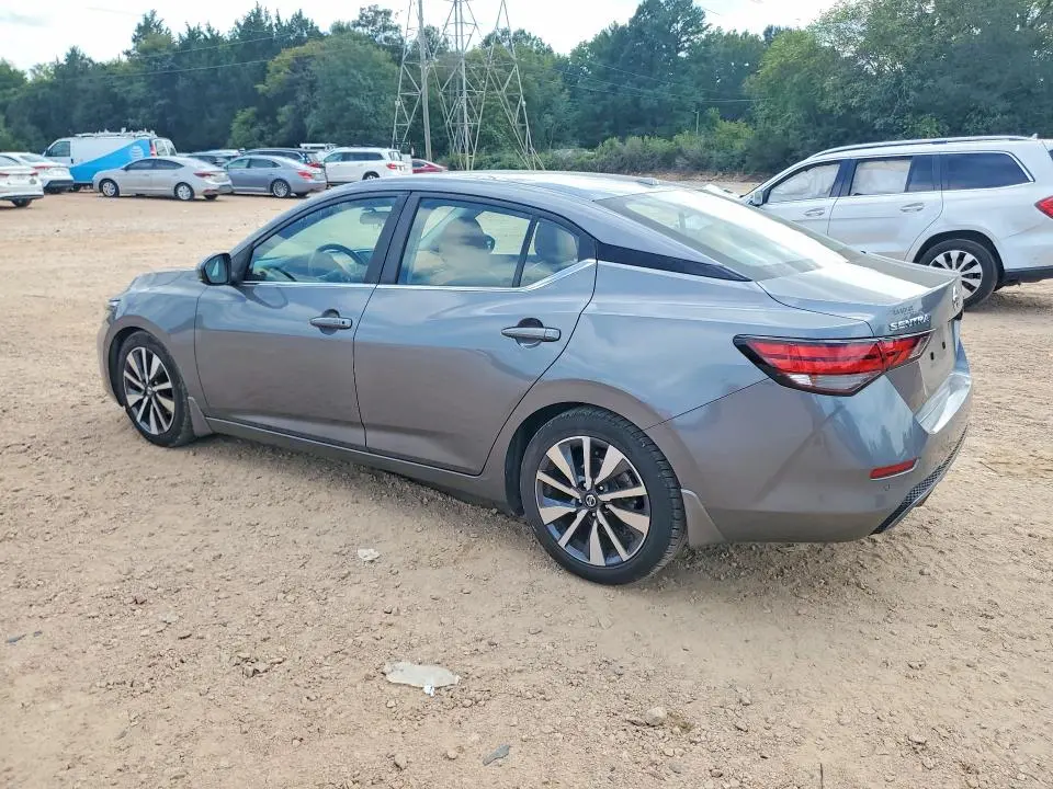 2020 NISSAN SENTRA SV  
