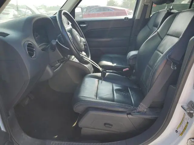 2017 JEEP PATRIOT LATITUDE  