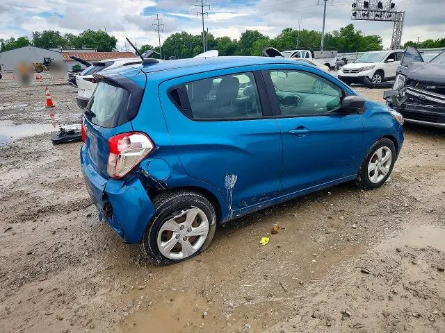 2019 CHEVROLET SPARK LS  