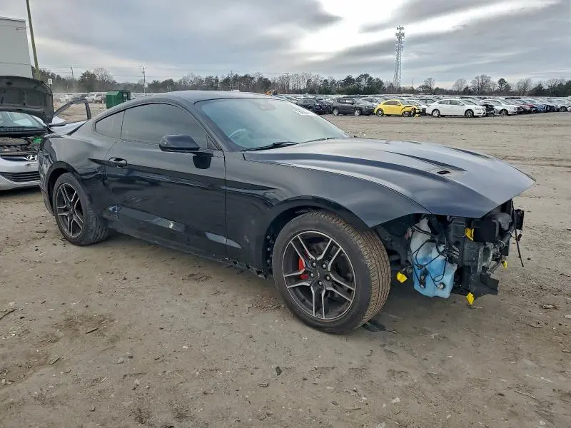 2021 FORD MUSTANG   