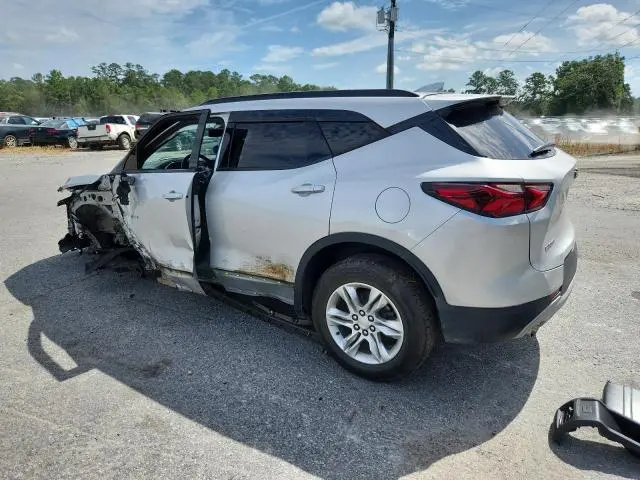 2020 CHEVROLET BLAZER 3LT  