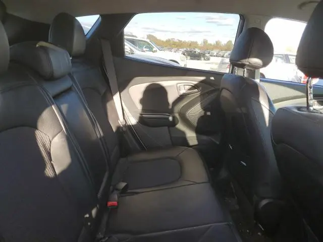 2013 HYUNDAI TUCSON GLS  