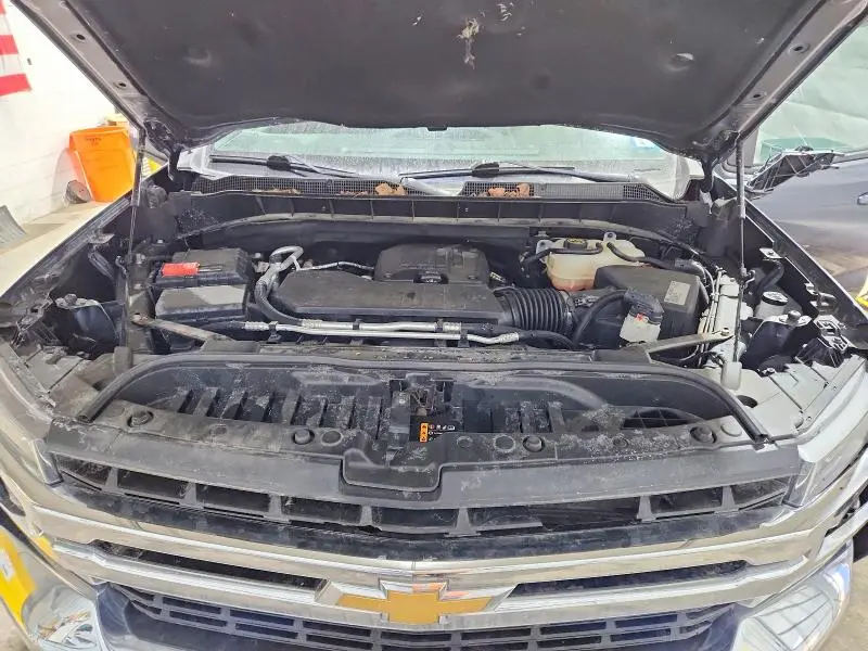 2019 CHEVROLET SILVERADO K1500 LT  