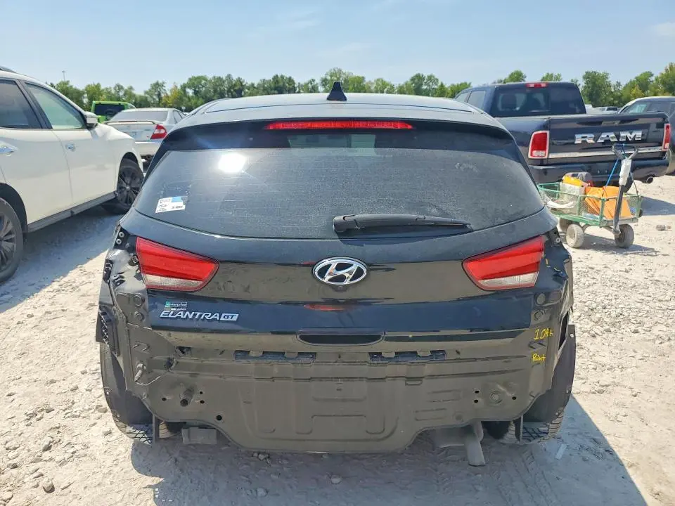 2019 HYUNDAI ELANTRA GT BASE  