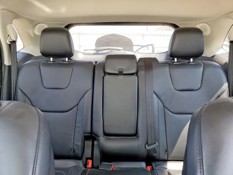 2016 FORD EDGE TITANIUM  