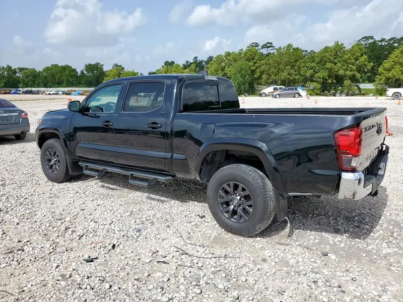 2022 TOYOTA TACOMA DOUBLE CAB  