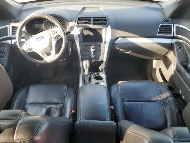 2011 FORD EXPLORER XLT  