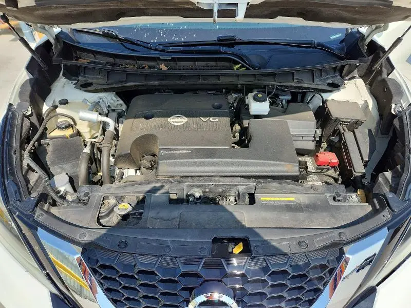 2022 NISSAN MURANO SV  