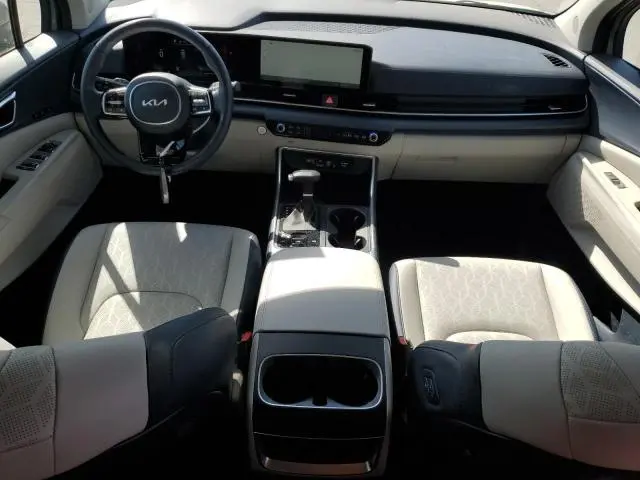 2025 KIA CARNIVAL EX  
