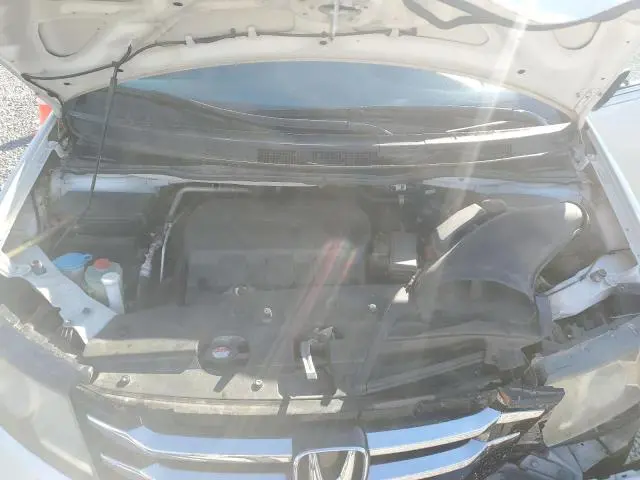 2015 HONDA ODYSSEY EXL  