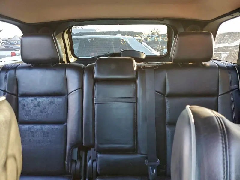 2011 JEEP GRAND CHEROKEE OVERLAND  