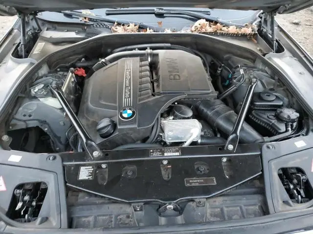 2011 BMW 535 XI  